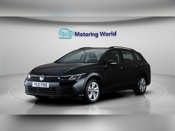 Used Volkswagen Golf 2021 for sale - 76727513: Photo