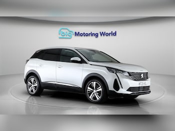 Used Peugeot 3008 2021 for sale - 75949423: Photo