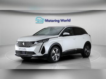 Used Peugeot 3008 2021 for sale - 75949423: Photo