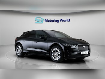 Used Jaguar I-Pace 2022 for sale - 77405577: Photo