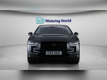 Used Jaguar I-Pace 2022 for sale - 77405577: Photo