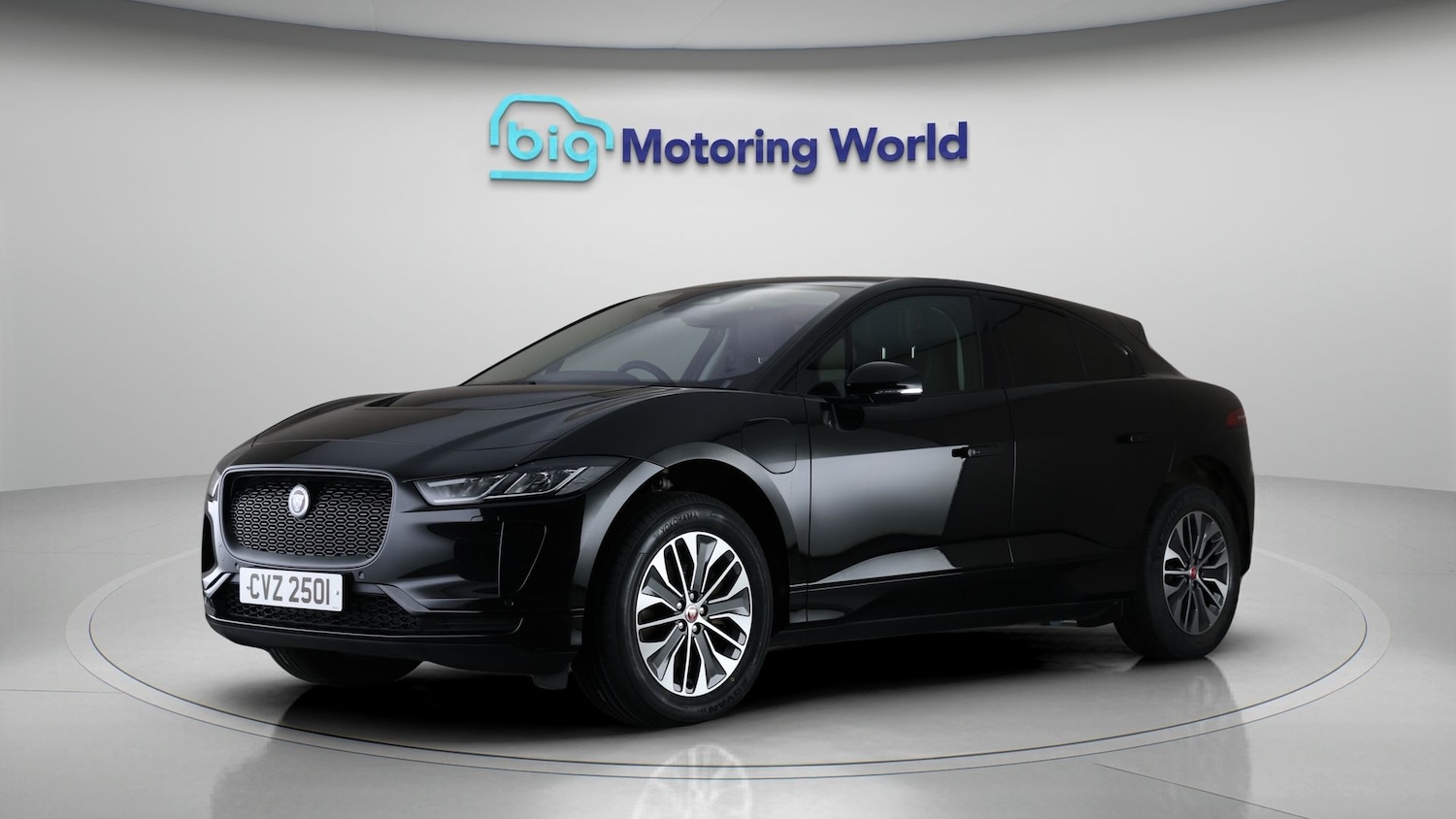 Used Jaguar I-Pace 2022 for sale - 77405577: Photo 3