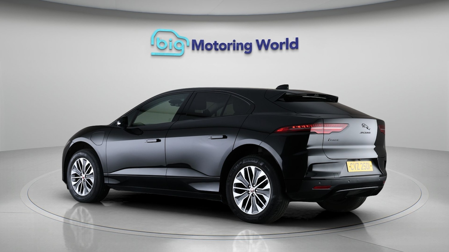 Used Jaguar I-Pace 2022 for sale - 77405577: Photo 5