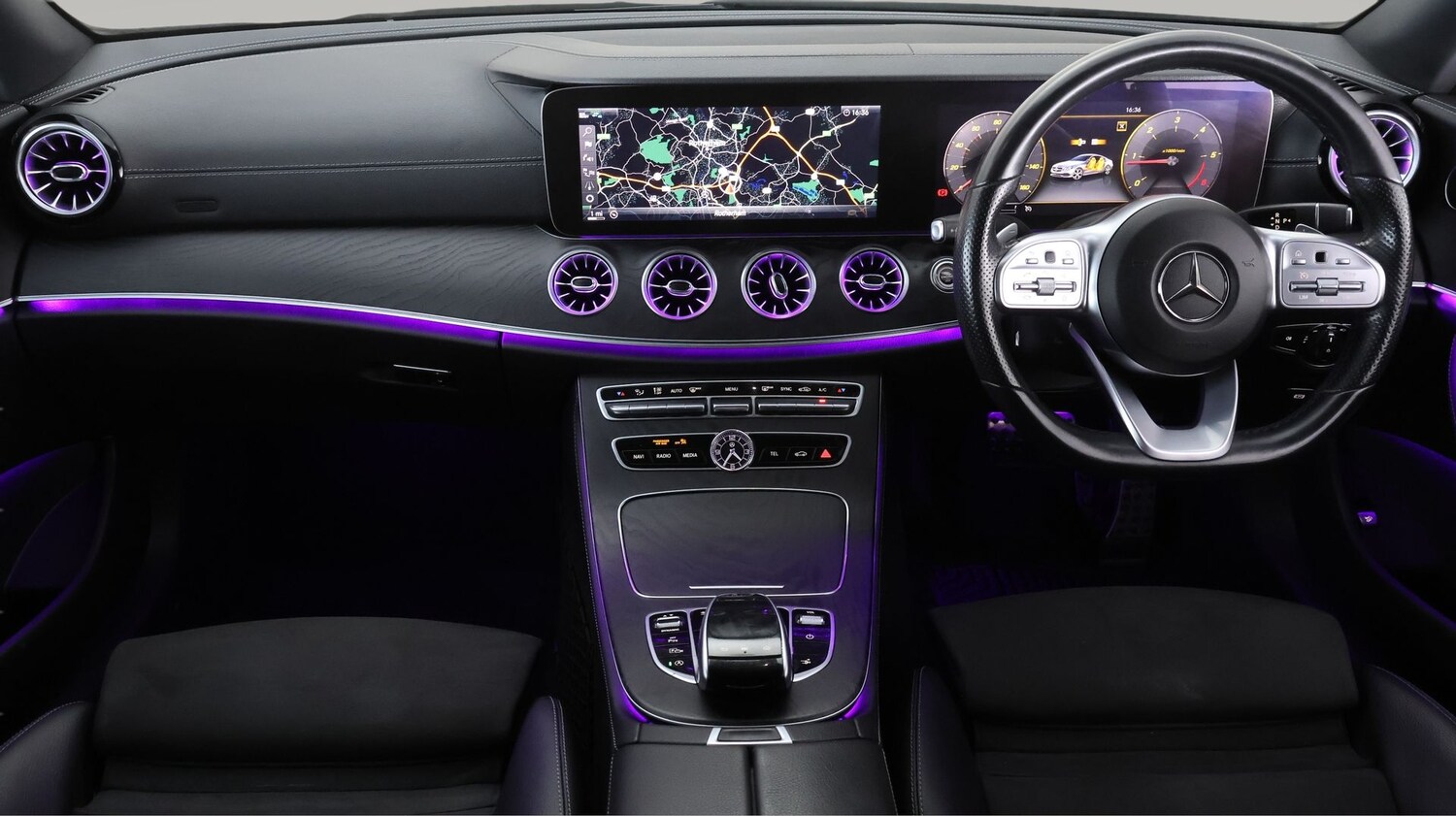 Used Mercedes-Benz E Class for sale - 77823517: Photo 13