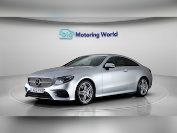 Used Mercedes-Benz E Class 2020 for sale - 77823517: Photo