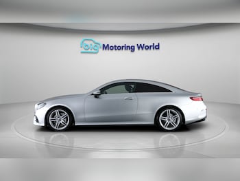 Used Mercedes-Benz E Class 2020 for sale - 77823517: Photo