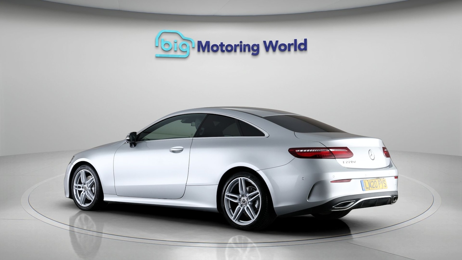 Used Mercedes-Benz E Class for sale - 77823517: Photo 5