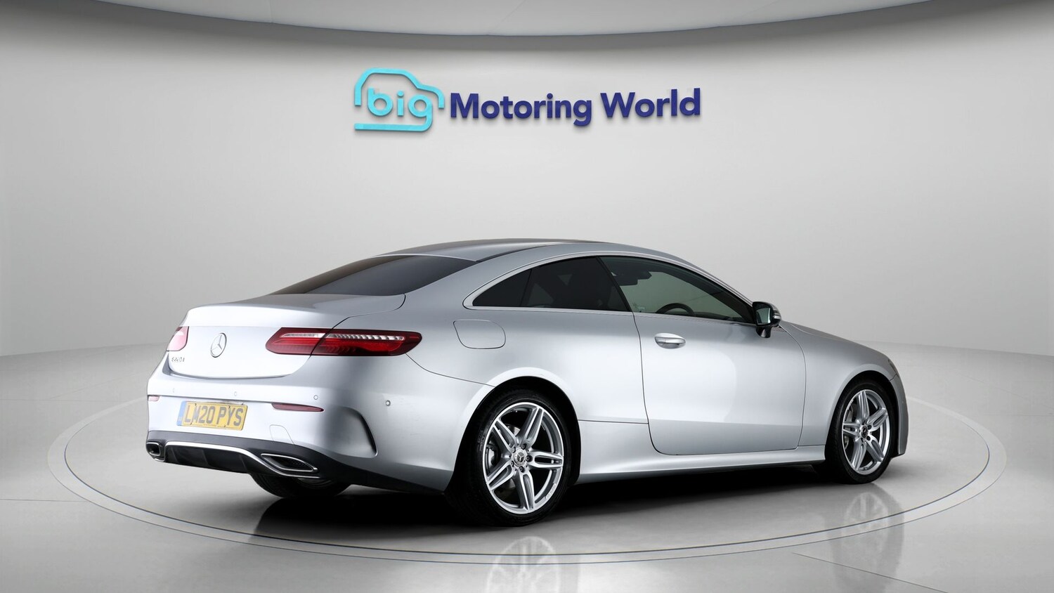 Used Mercedes-Benz E Class for sale - 77823517: Photo 7