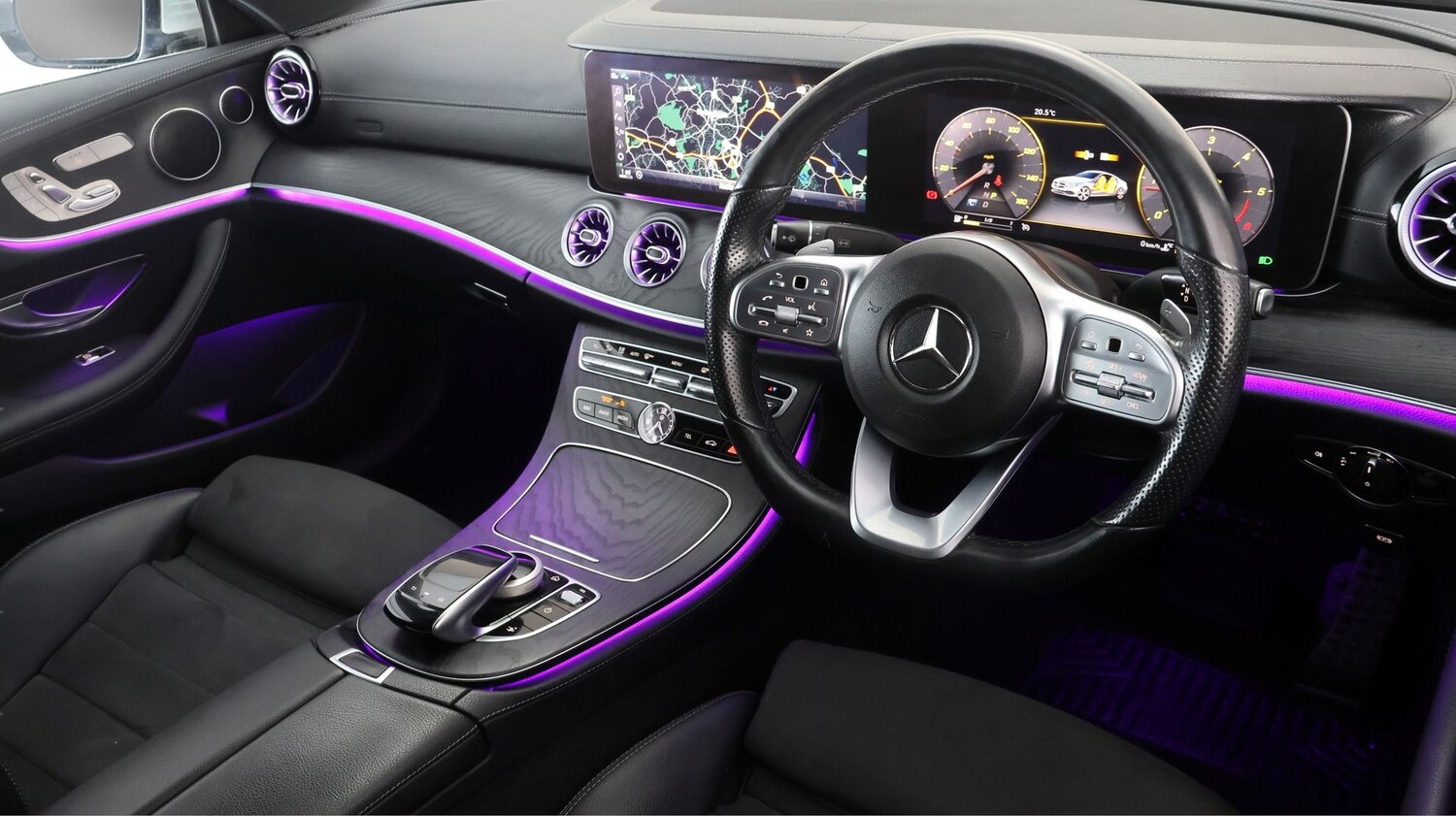 Used Mercedes-Benz E Class for sale - 77823517: Photo 9