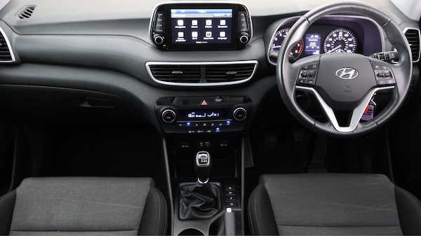 Used Hyundai TUCSON 2019 for sale - 76152172: Photo 14