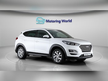 Used Hyundai TUCSON 2019 for sale - 76152172: Photo 2