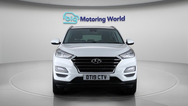 Used Hyundai TUCSON 2019 for sale - 76152172: Photo 3