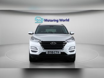 Used Hyundai TUCSON 2019 for sale - 76152172: Photo 3