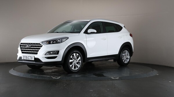 Used Hyundai TUCSON 2019 for sale - 76152172: Photo 43