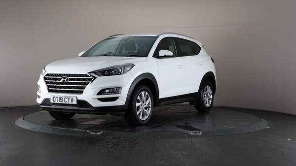 Used Hyundai TUCSON 2019 for sale - 76152172: Photo 44