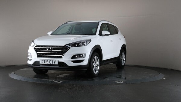 Used Hyundai TUCSON 2019 for sale - 76152172: Photo 45