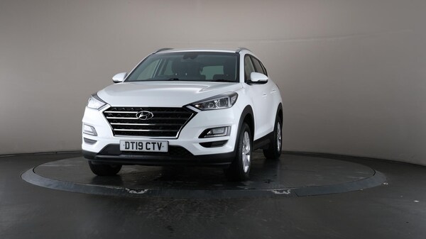 Used Hyundai TUCSON 2019 for sale - 76152172: Photo 47