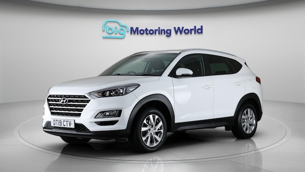 Used Hyundai TUCSON 2019 for sale - 76152172: Photo 4