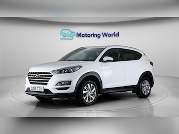 Used Hyundai TUCSON 2019 for sale - 76152172: Photo 4