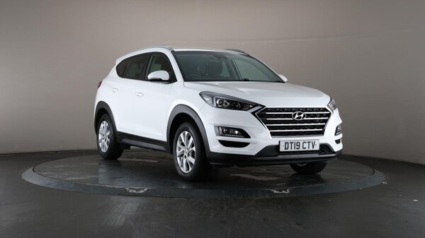 Used Hyundai TUCSON 2019 for sale - 76152172: Photo 52