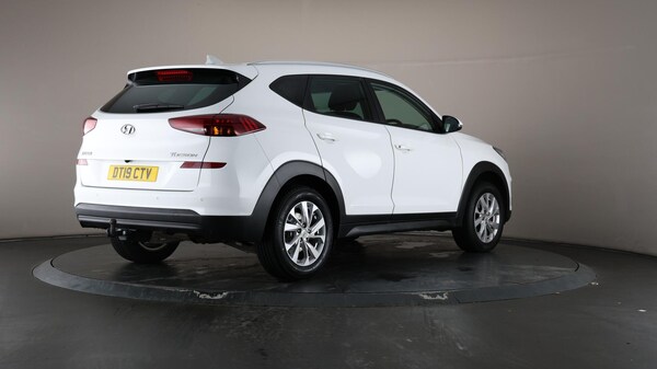 Used Hyundai TUCSON 2019 for sale - 76152172: Photo 66