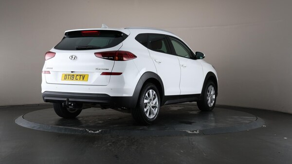 Used Hyundai TUCSON 2019 for sale - 76152172: Photo 67