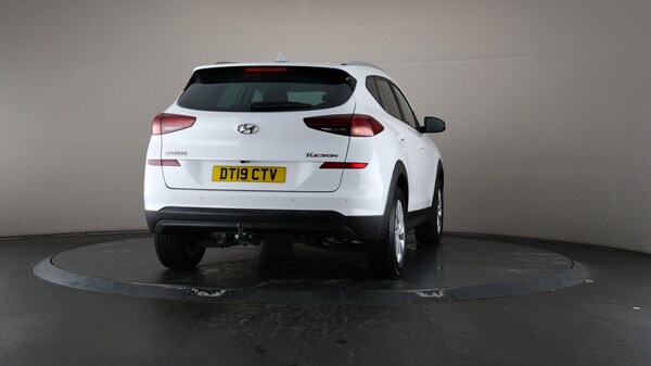 Used Hyundai TUCSON 2019 for sale - 76152172: Photo 70