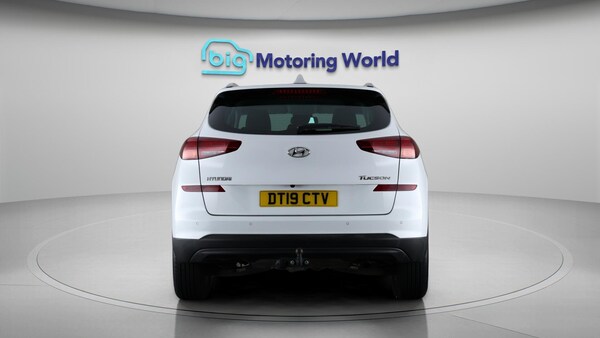 Used Hyundai TUCSON 2019 for sale - 76152172: Photo 7