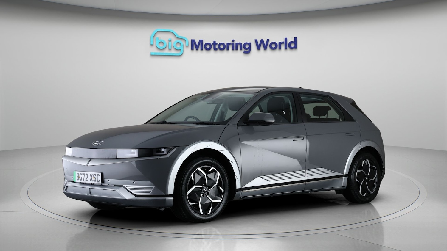 Used Hyundai IONIQ 5 2023 for sale - 77408822: Photo 3