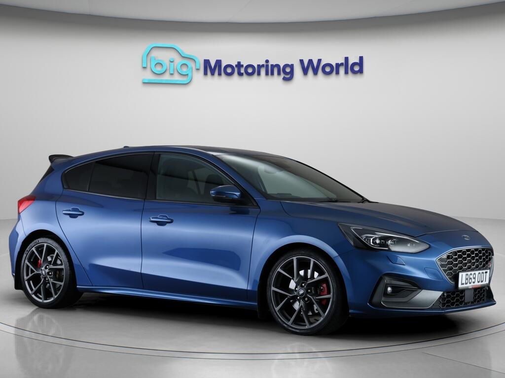 Used Ford Focus 2019 for sale - 76377179: Photo 1