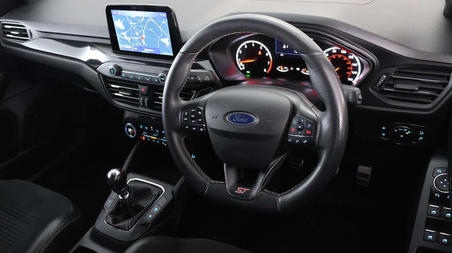 Used Ford Focus 2019 for sale - 76377179: Photo 10