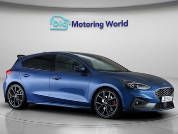 (69) - 2.3T EcoBoost ST Hatchback 5dr Petrol Manual Euro 6 (s/s) (280 ps)