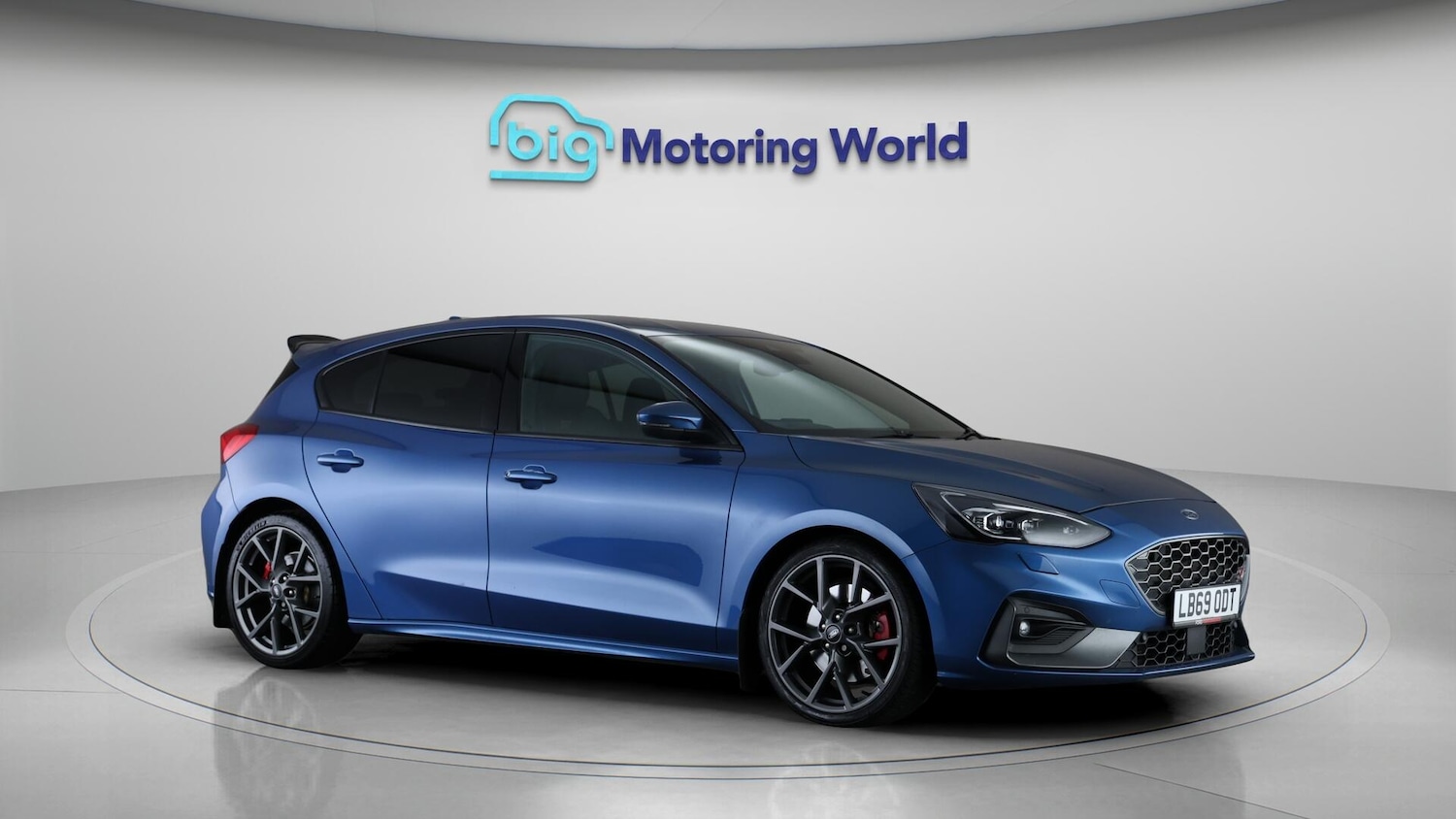 Used Ford Focus 2019 for sale - 76377179: Photo 2