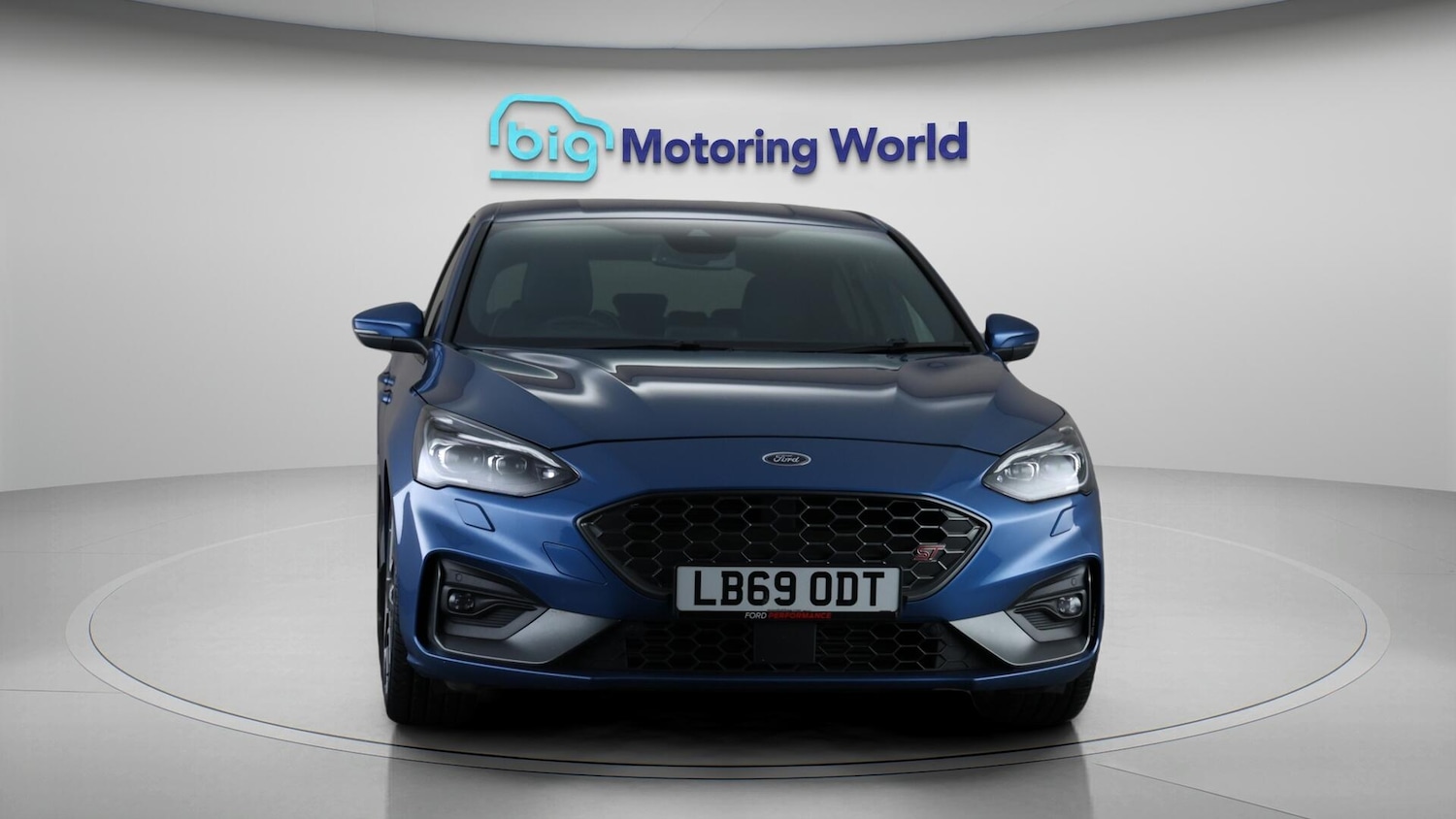 Used Ford Focus 2019 for sale - 76377179: Photo 3