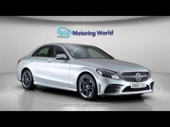 Used Mercedes-Benz C-Class 2019 for sale - 74622458: Photo