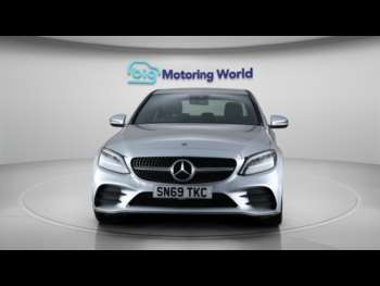 Used Mercedes-Benz C-Class 2019 for sale - 74622458: Photo