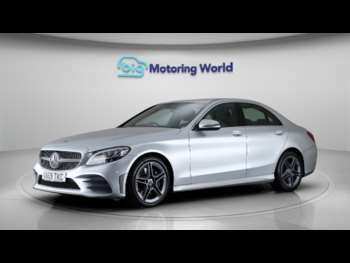 Used Mercedes-Benz C-Class 2019 for sale - 74622458: Photo