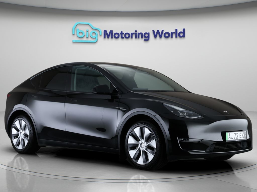 Used Tesla Model Y 2022 for sale - 76931153: Photo 18