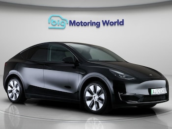 Tesla Model Y feature image