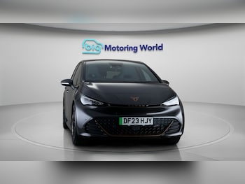 Used Cupra Born 2023 for sale - 79340605: Photo
