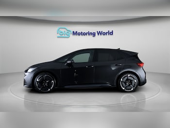 Used Cupra Born 2023 for sale - 79340605: Photo