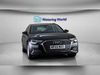 Used Audi A6 2022 for sale - 79475086: Photo