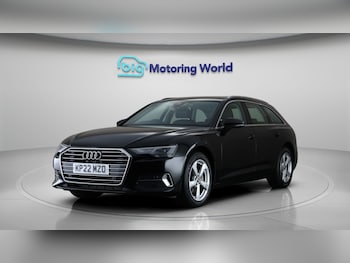 Used Audi A6 2022 for sale - 79475086: Photo
