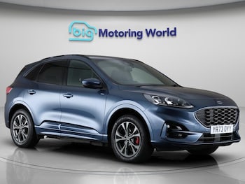 2023 (73) - 2.5 Duratec 14.4kWh ST-Line Edition SUV 5dr Petrol Plug-in Hybrid CVT Euro