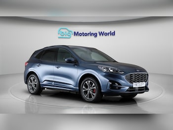 Used Ford Kuga 2023 for sale - 75532337: Photo
