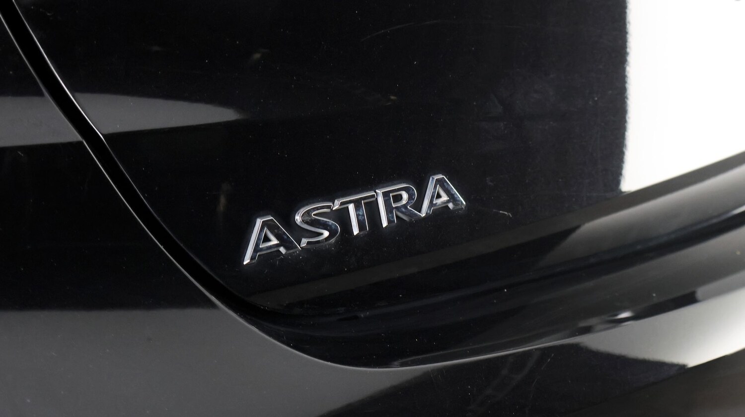 Used Vauxhall Astra 2021 for sale - 77735548: Photo 21