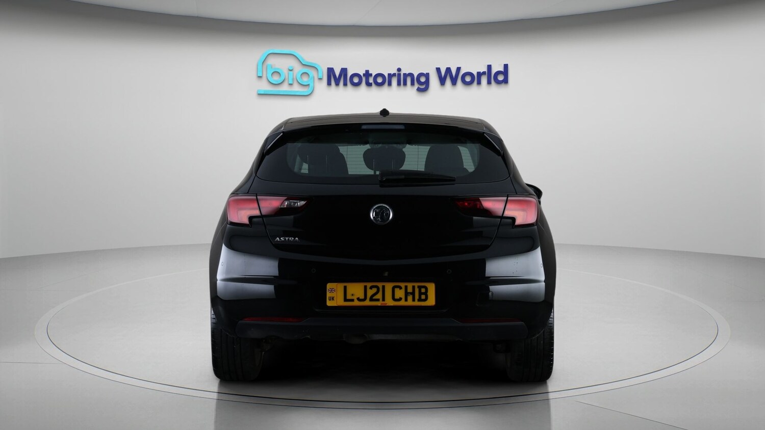 Used Vauxhall Astra 2021 for sale - 77735548: Photo 6