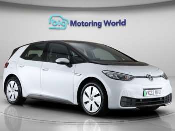 2022 (22) - 150kW Life Pro Performance 58kWh 5dr Auto