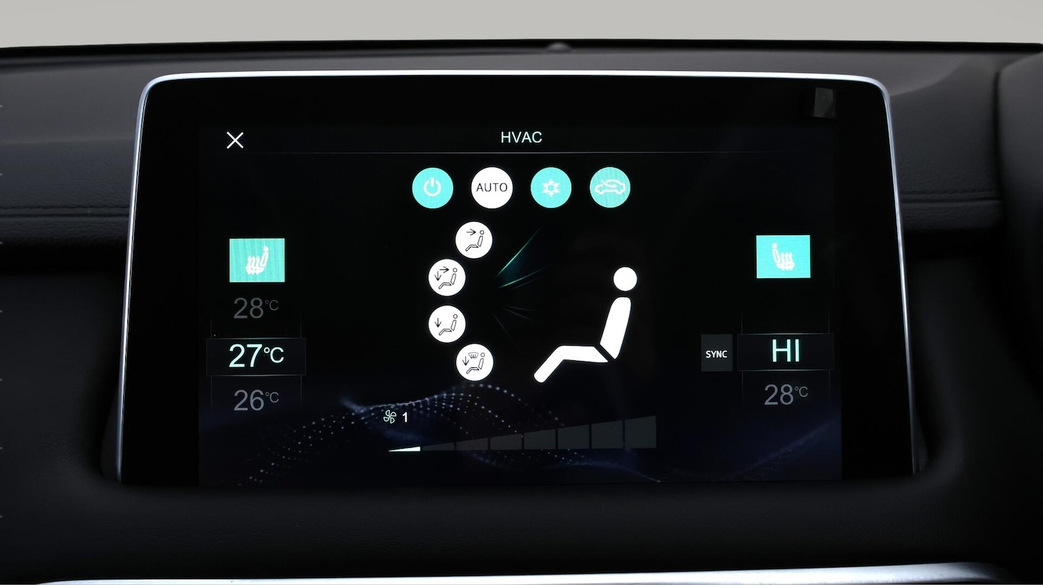 Used MG MG HS 2022 for sale - 76702242: Photo 12