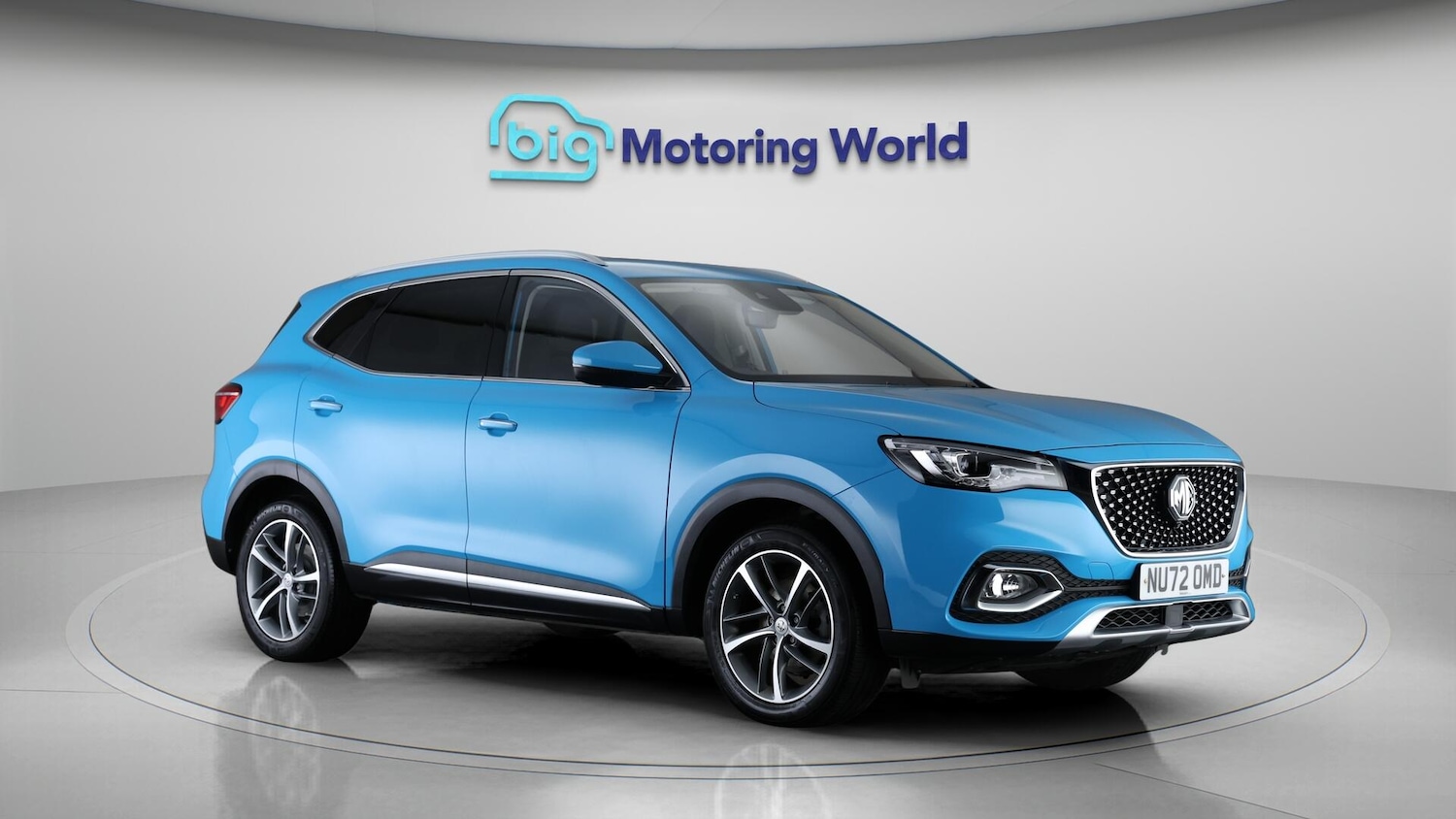 Used MG MG HS 2022 for sale - 76702242: Photo 2